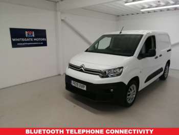 Used Citroen Berlingo 2019 for sale - 75110833: Photo