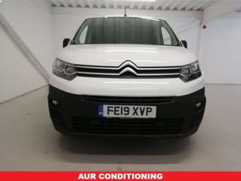 Used Citroen Berlingo 2019 for sale - 75110833: Photo