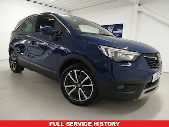 Used Vauxhall Crossland X 2019 for sale - 79046465: Photo