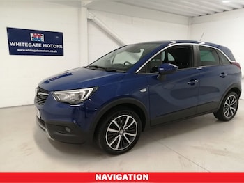 Used Vauxhall Crossland X 2019 for sale - 79046465: Photo