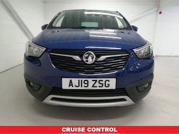 Used Vauxhall Crossland X 2019 for sale - 79046465: Photo