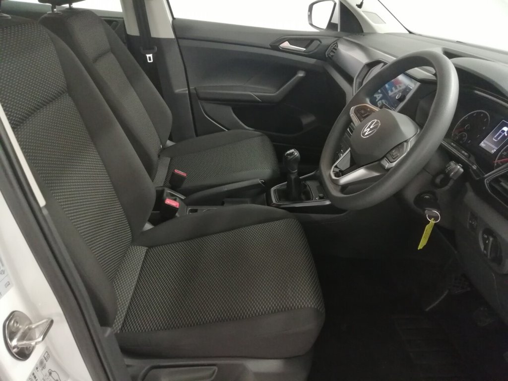 Used Volkswagen T-Cross 2022 for sale - 76080928: Photo 10