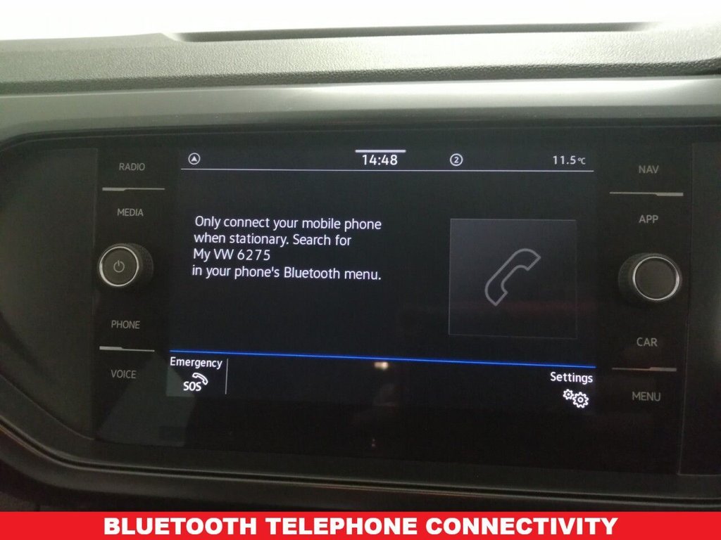 Used Volkswagen T-Cross 2022 for sale - 76080928: Photo 14