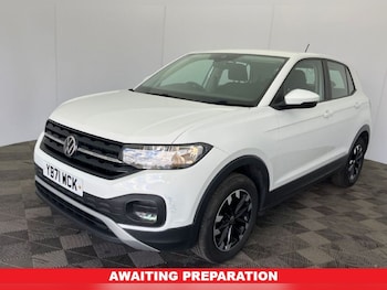 Volkswagen - T-Cross