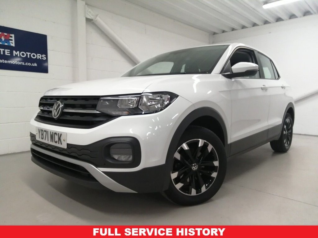 Used Volkswagen T-Cross 2022 for sale - 76080928: Photo 2