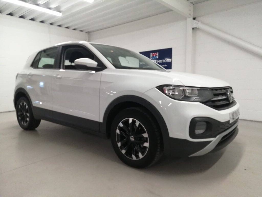 Used Volkswagen T-Cross 2022 for sale - 76080928: Photo 24