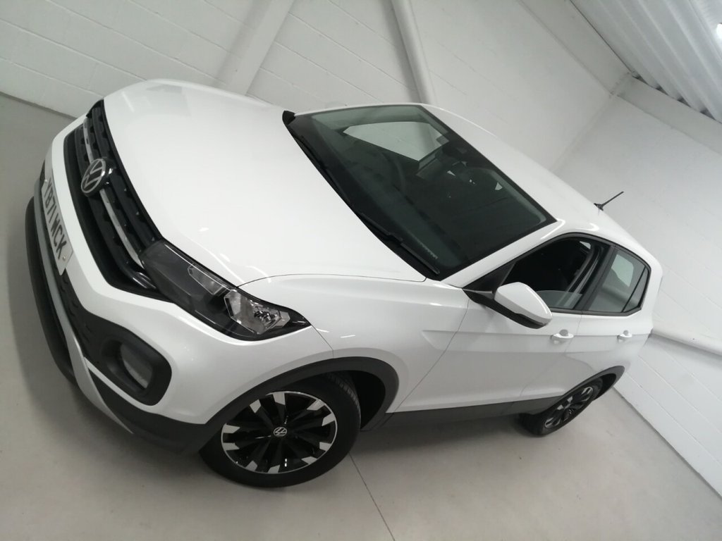 Used Volkswagen T-Cross 2022 for sale - 76080928: Photo 25