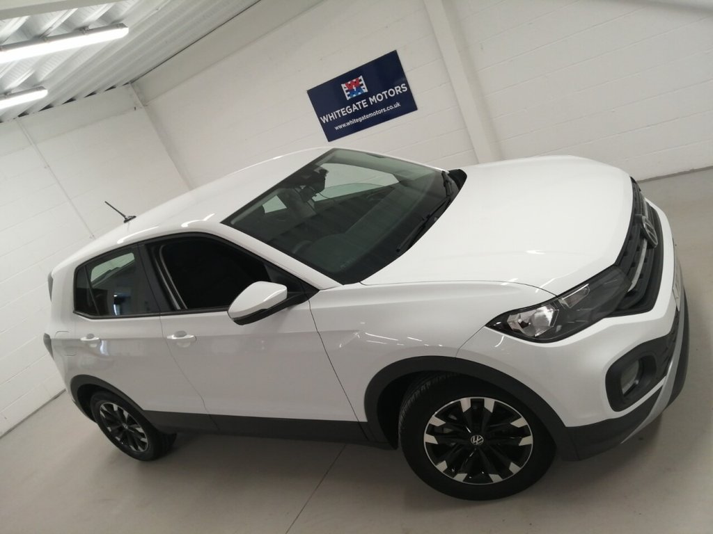 Used Volkswagen T-Cross 2022 for sale - 76080928: Photo 26