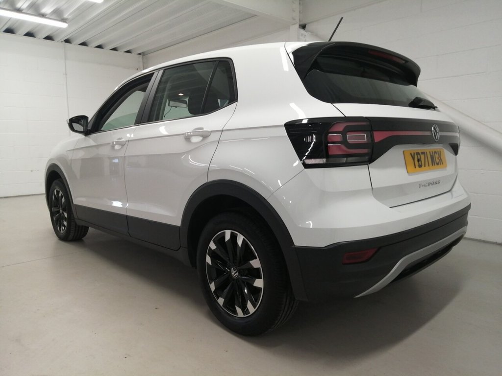 Used Volkswagen T-Cross 2022 for sale - 76080928: Photo 27