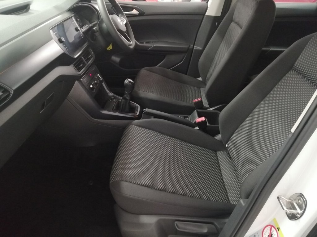 Used Volkswagen T-Cross 2022 for sale - 76080928: Photo 28