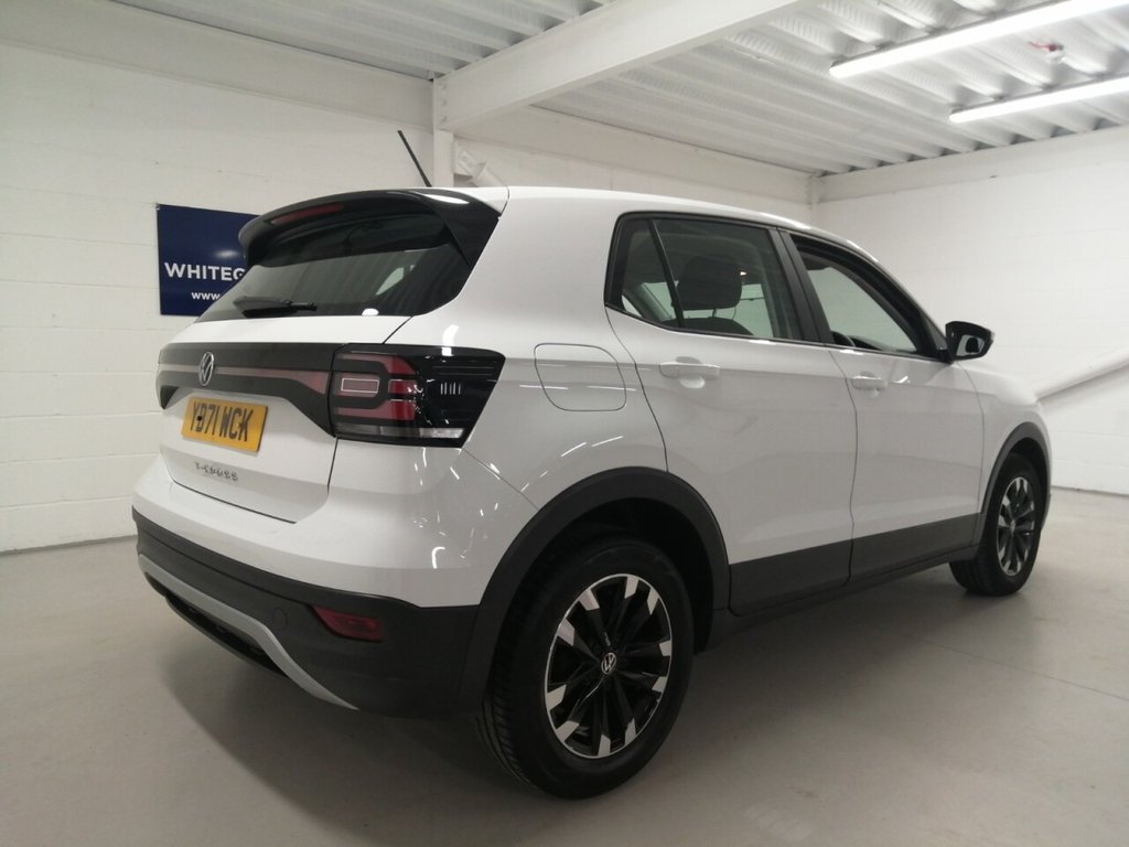Used Volkswagen T-Cross 2022 for sale - 76080928: Photo 29
