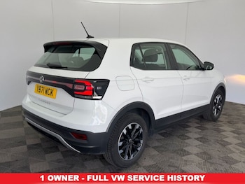 Used Volkswagen T-Cross 2022 for sale - 76080928: Photo 2