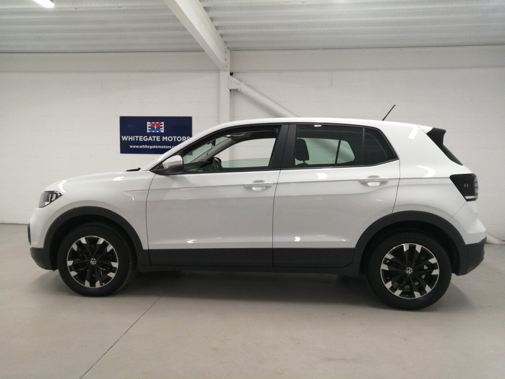 Used Volkswagen T-Cross 2022 for sale - 76080928: Photo 31