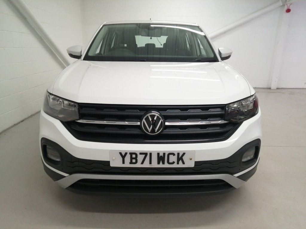Used Volkswagen T-Cross 2022 for sale - 76080928: Photo 32
