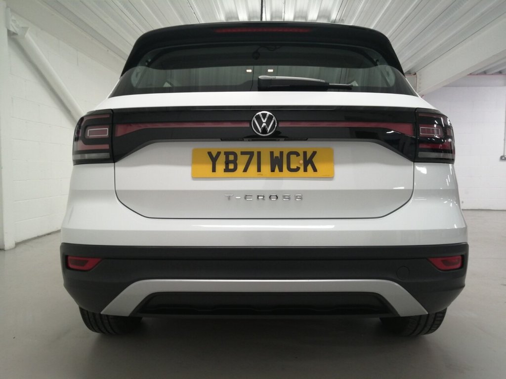Used Volkswagen T-Cross 2022 for sale - 76080928: Photo 33