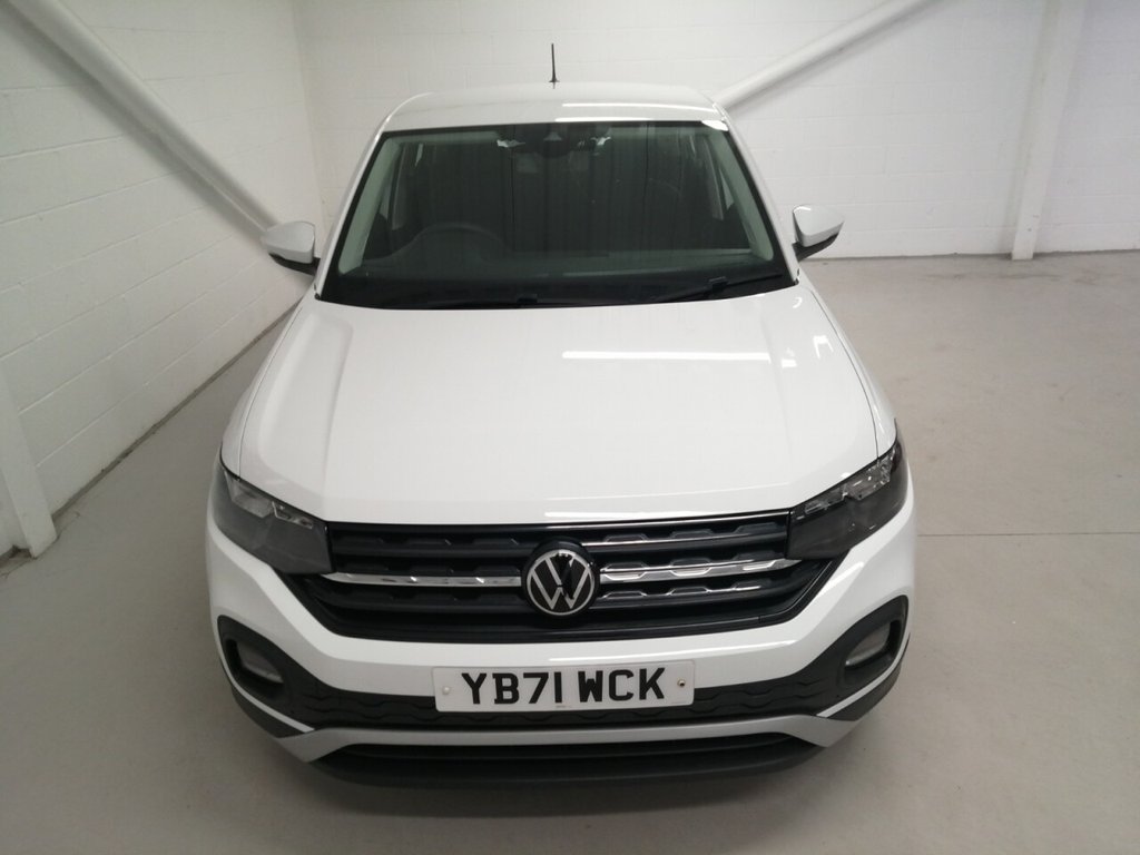 Used Volkswagen T-Cross 2022 for sale - 76080928: Photo 34