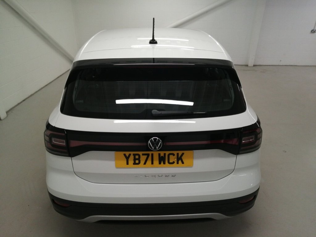 Used Volkswagen T-Cross 2022 for sale - 76080928: Photo 35