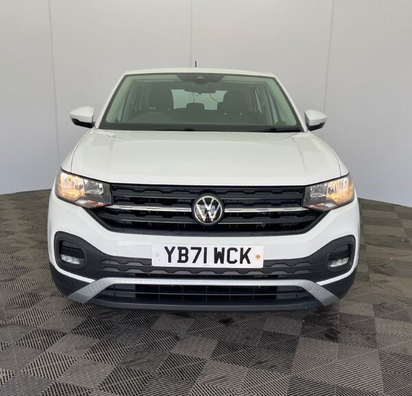 Used Volkswagen T-Cross 2022 for sale - 76080928: Photo 3