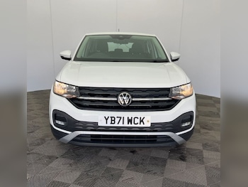 Used Volkswagen T-Cross 2022 for sale - 76080928: Photo 3