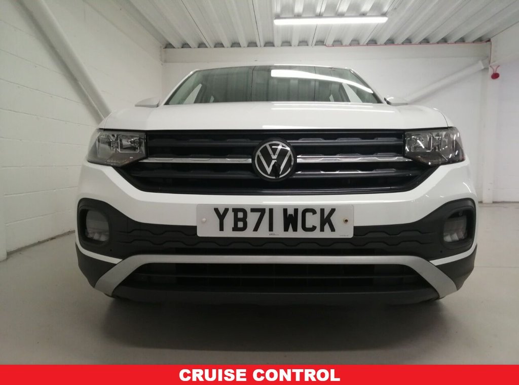 Used Volkswagen T-Cross 2022 for sale - 76080928: Photo 4