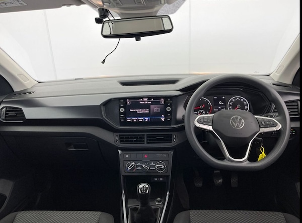 Used Volkswagen T-Cross 2022 for sale - 76080928: Photo 5