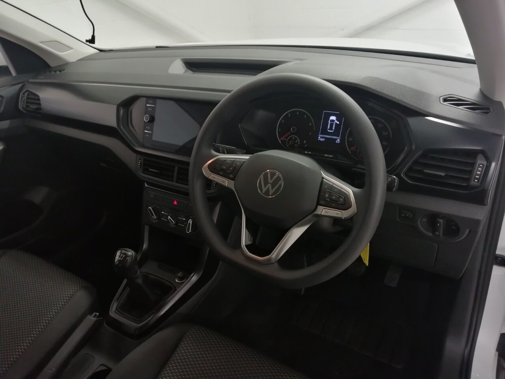 Used Volkswagen T-Cross 2022 for sale - 76080928: Photo 6