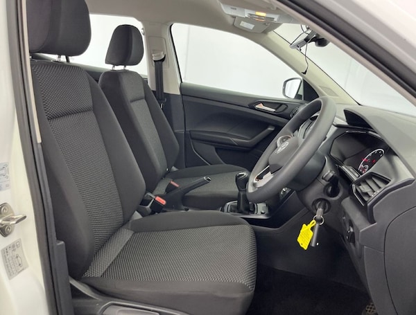 Used Volkswagen T-Cross 2022 for sale - 76080928: Photo 7