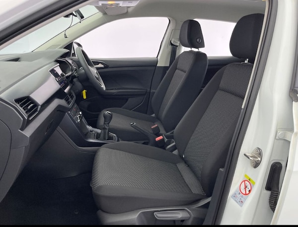 Used Volkswagen T-Cross 2022 for sale - 76080928: Photo 8