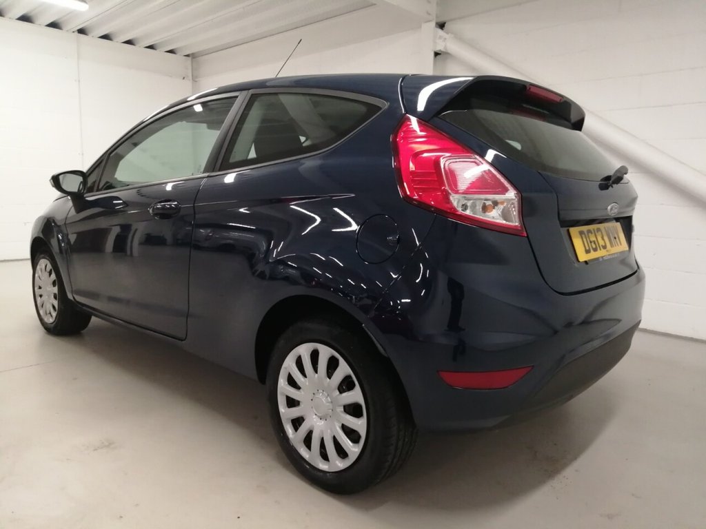 Used Ford Fiesta 2013 for sale - 76417601: Photo 21