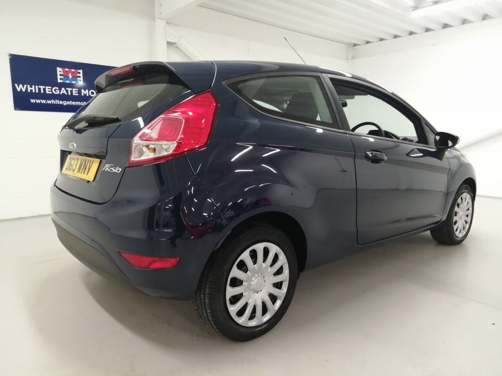 Used Ford Fiesta 2013 for sale - 76417601: Photo 22