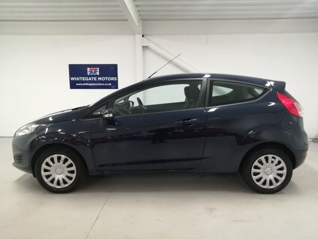 Used Ford Fiesta 2013 for sale - 76417601: Photo 25