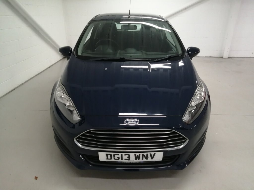 Used Ford Fiesta 2013 for sale - 76417601: Photo 27
