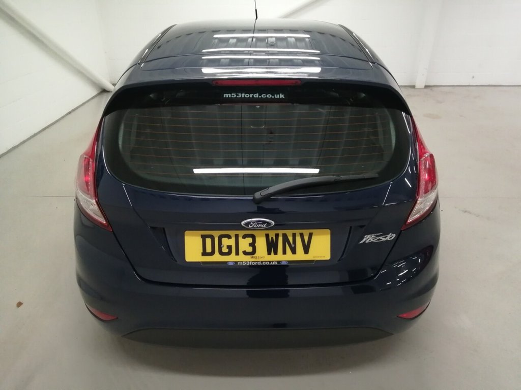 Used Ford Fiesta 2013 for sale - 76417601: Photo 28