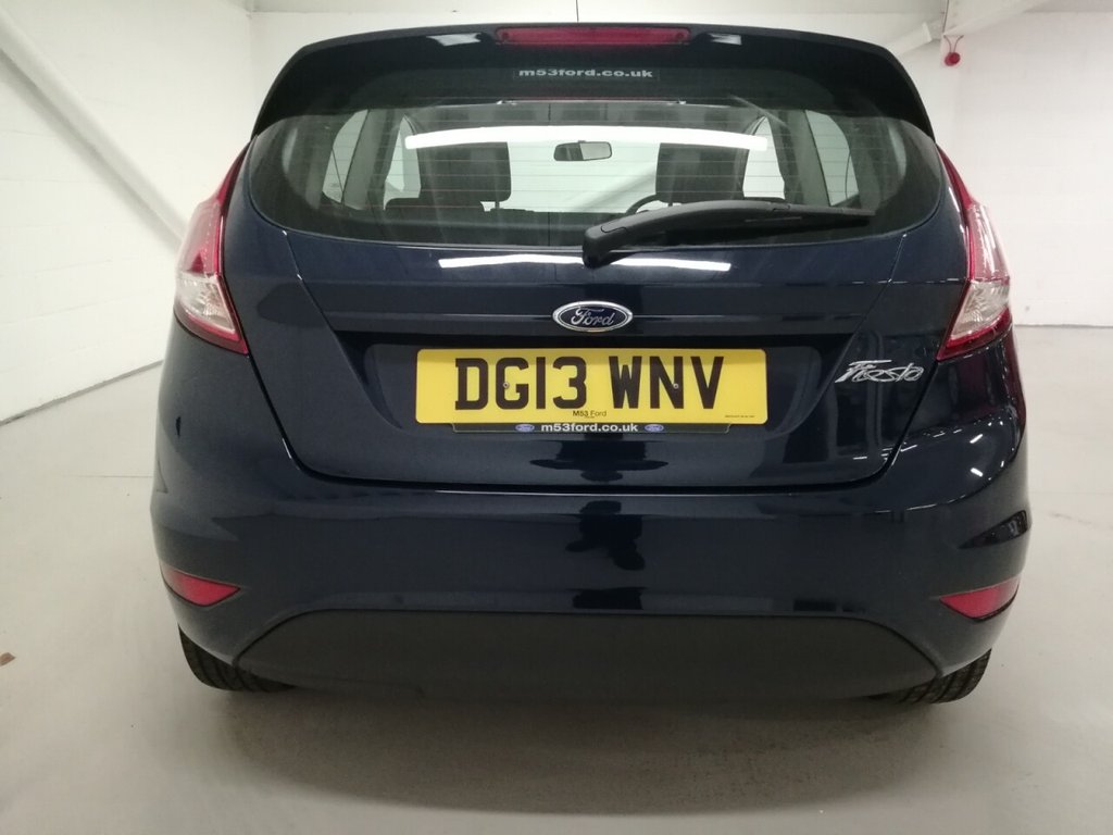 Used Ford Fiesta 2013 for sale - 76417601: Photo 29