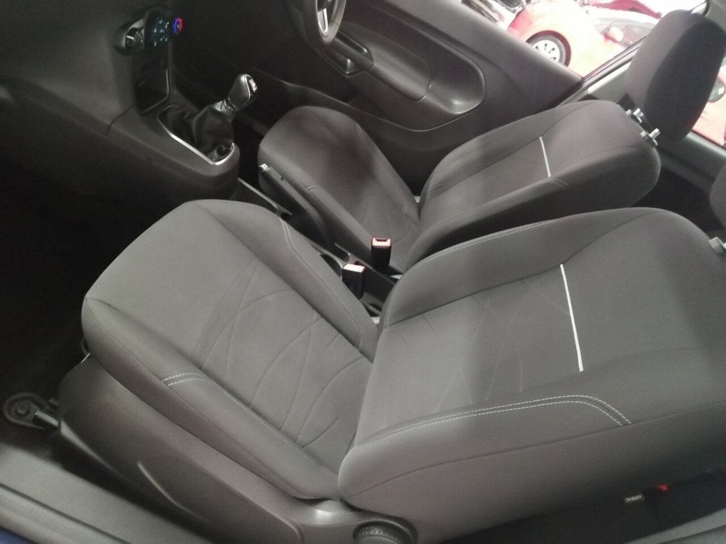 Used Ford Fiesta 2013 for sale - 76417601: Photo 35