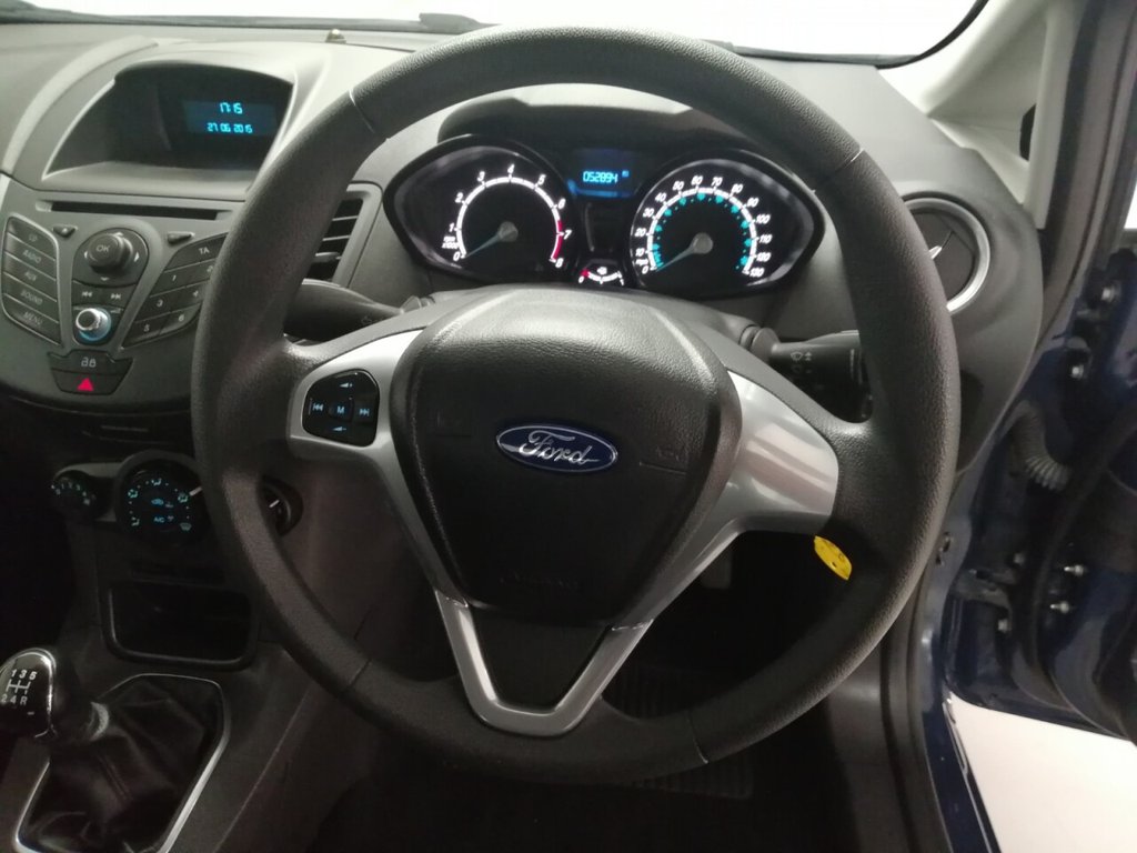 Used Ford Fiesta 2013 for sale - 76417601: Photo 7