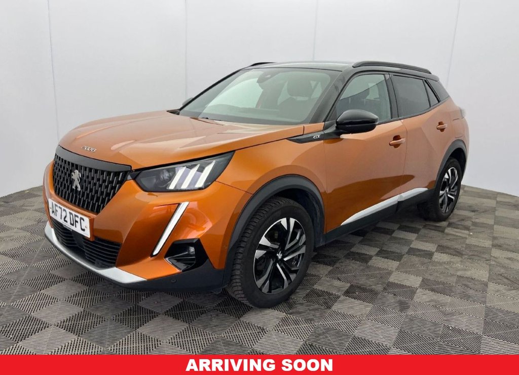 Used Peugeot 2008 2022 for sale - 76386399: Photo 1