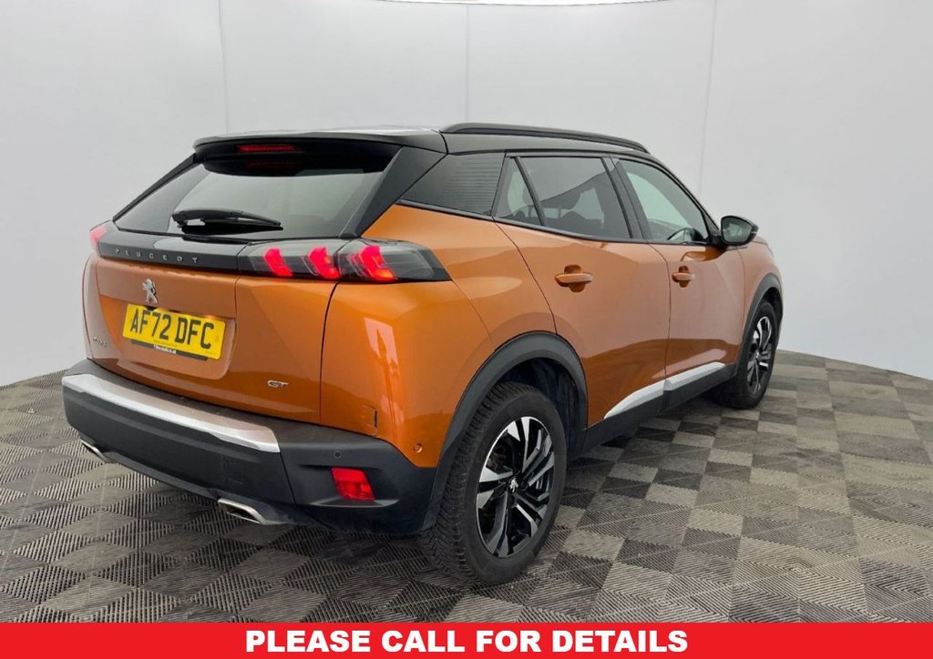 Used Peugeot 2008 2022 for sale - 76386399: Photo 2