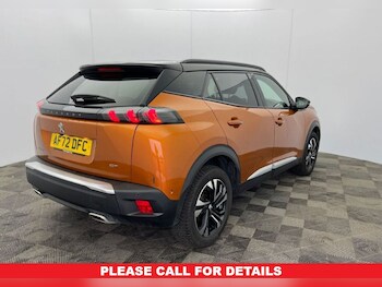 Used Peugeot 2008 2022 for sale - 76386399: Photo