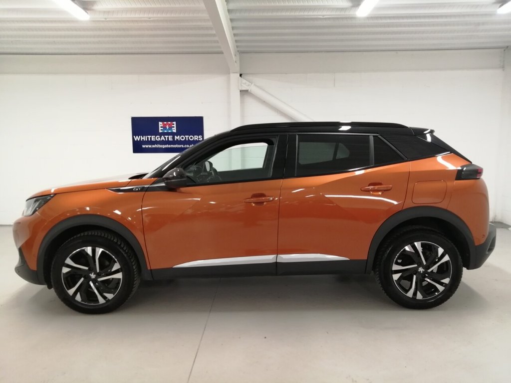 Used Peugeot 2008 2022 for sale - 76386399: Photo 30