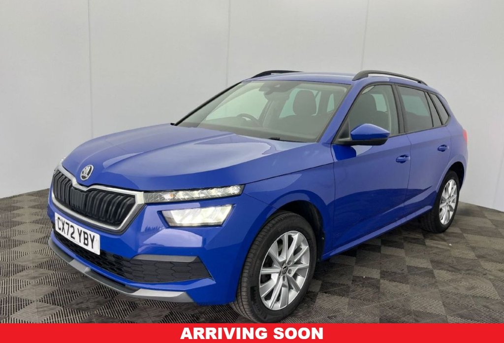 Used Skoda Kamiq 2022 for sale - 76558920: Photo 1