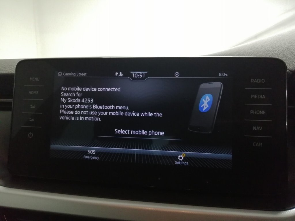 Used Skoda Kamiq 2022 for sale - 76558920: Photo 16