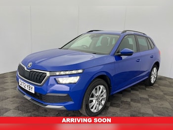 Used Skoda Kamiq 2022 for sale - 76558920: Photo