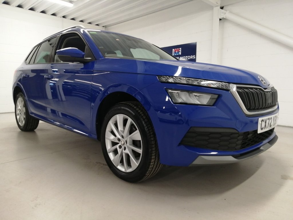 Used Skoda Kamiq 2022 for sale - 76558920: Photo 29