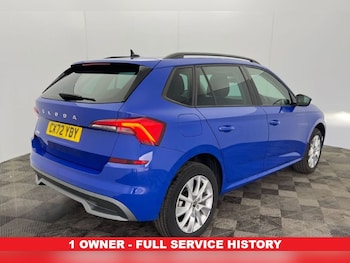 Used Skoda Kamiq 2022 for sale - 76558920: Photo