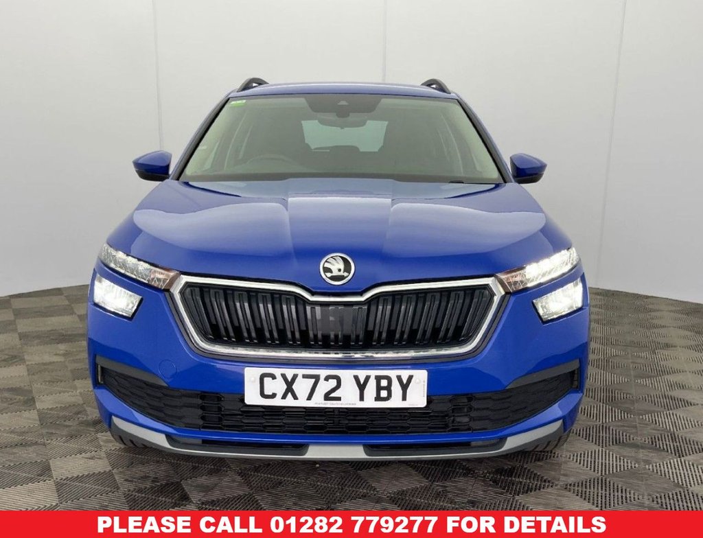 Used Skoda Kamiq 2022 for sale - 76558920: Photo 3