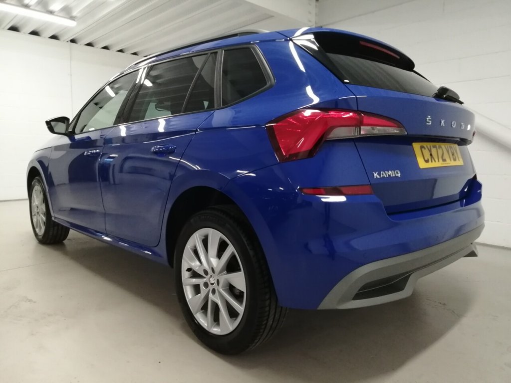 Used Skoda Kamiq 2022 for sale - 76558920: Photo 30