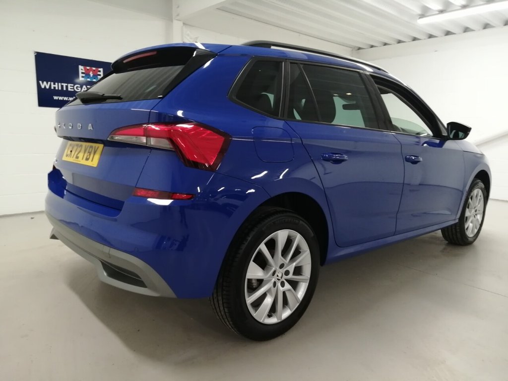 Used Skoda Kamiq 2022 for sale - 76558920: Photo 31