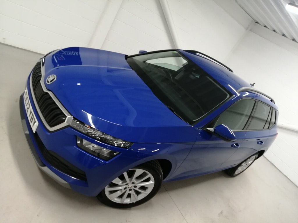 Used Skoda Kamiq 2022 for sale - 76558920: Photo 32