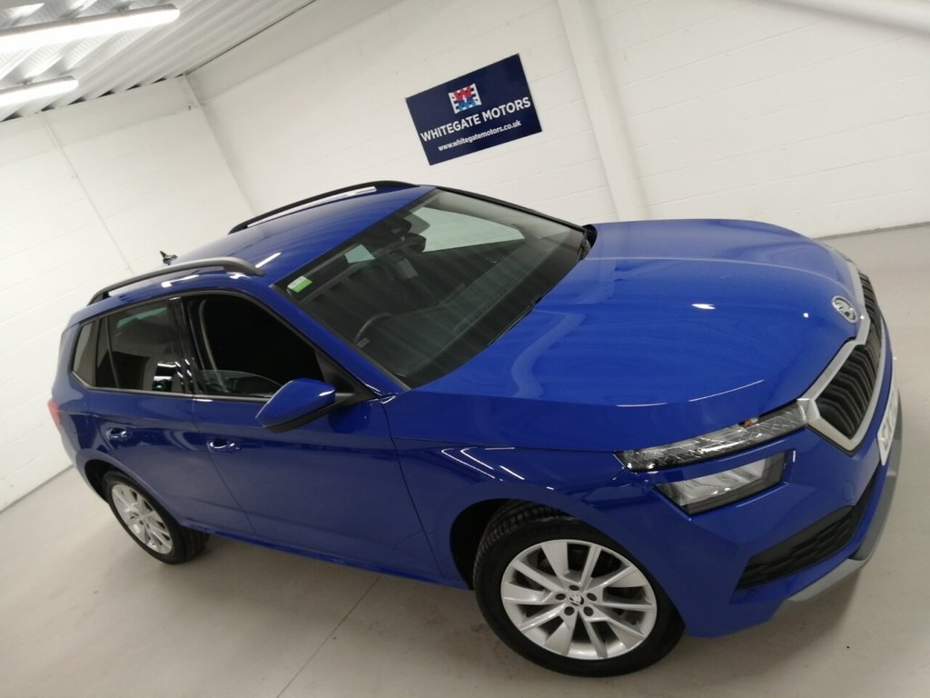 Used Skoda Kamiq 2022 for sale - 76558920: Photo 33